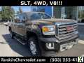 Photo Used 2015 GMC Sierra 2500 SLT