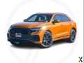 Photo Used 2019 Audi Q8 Premium Plus w/ Year 1 Package