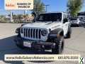 Photo Used 2021 Jeep Wrangler Unlimited Rubicon w/ LED Lighting Group