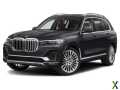 Photo Used 2021 BMW X7 xDrive40i w/ Premium Package