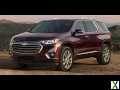 Photo Used 2021 Chevrolet Traverse LT