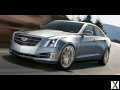 Photo Used 2016 Cadillac ATS Luxury w/ Sun And Sound Package