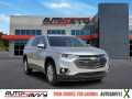 Photo Used 2021 Chevrolet Traverse LT