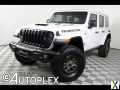 Photo Used 2022 Jeep Wrangler Unlimited Rubicon w/ Trailer Tow Package