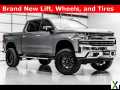 Photo Used 2021 Chevrolet Silverado 1500 LTZ w/ LTZ Premium Package