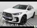 Photo Used 2022 INFINITI QX55 Luxe w/ Cargo Package