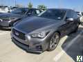 Photo Used 2020 INFINITI Q50 Sport w/ All Weather Package