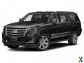 Photo Used 2019 Cadillac Escalade ESV Luxury