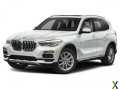 Photo Used 2021 BMW X5 sDrive40i w/ M Sport Package