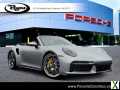 Photo Used 2022 Porsche 911 Turbo S