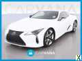 Photo Used 2018 Lexus LC 500 Coupe w/ Sport Package