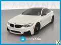 Photo Used 2017 BMW M4 Coupe