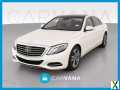 Photo Used 2015 Mercedes-Benz S 550 4MATIC Sedan