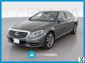 Photo Used 2017 Mercedes-Benz S 550 4MATIC Sedan