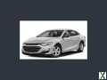 Photo Used 2021 Chevrolet Malibu LT