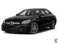 Photo Used 2019 Mercedes-Benz C 43 AMG 4MATIC Sedan