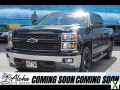 Photo Used 2015 Chevrolet Silverado 1500 LT w/ Rally 2 Edition