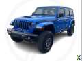 Photo Used 2021 Jeep Wrangler Unlimited Rubicon w/ Dual Top Group