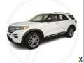 Photo Used 2021 Ford Explorer Limited