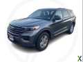 Photo Used 2020 Ford Explorer XLT w/ Comfort Package