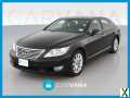 Photo Used 2011 Lexus LS 460 AWD