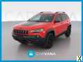 Photo Used 2019 Jeep Cherokee Trailhawk w/ Comfort/Convenience Group