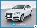 Photo Used 2012 Audi Q7 3.0T S line Prestige