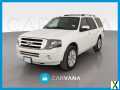 Photo Used 2014 Ford Expedition Limited w/ Equipment Group 301A