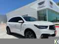 Photo Used 2020 Acura MDX SH-AWD w/ A-SPEC Package