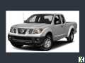 Photo Certified 2019 Nissan Frontier SV