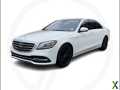 Photo Used 2019 Mercedes-Benz S 560 4MATIC Sedan