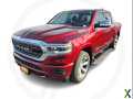 Photo Used 2021 RAM 1500 Limited w/ Body Color Bumper Group