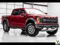 Photo Used 2022 Ford F150 Raptor w/ Convenience Package