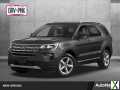 Photo Used 2018 Ford Explorer XLT