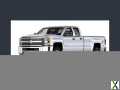 Photo Used 2018 Chevrolet Silverado 3500 LTZ w/ Duramax Plus Package