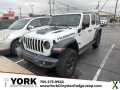 Photo Used 2022 Jeep Wrangler Unlimited Rubicon w/ Cold Weather Group