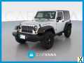 Photo Used 2012 Jeep Wrangler Rubicon w/ PWR Convenience Group