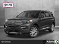 Photo Used 2021 Ford Explorer XLT w/ Equipment Group 202A