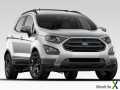 Photo Used 2018 Ford EcoSport SES w/ SES Cold Weather Package