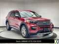 Photo Used 2021 Ford Explorer Limited w/ Equipment Group 301A