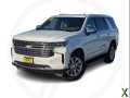 Photo Used 2021 Chevrolet Tahoe Premier w/ Premium Package