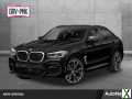 Photo Used 2020 BMW X4 M w/ Executive Package