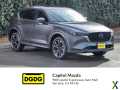 Photo Used 2022 MAZDA CX-5 AWD 2.5 S w/ Premium Plus Pkg