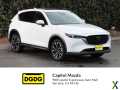 Photo Used 2022 MAZDA CX-5 AWD 2.5 S w/ Premium Plus Pkg