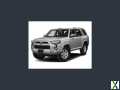 Photo Used 2016 Toyota 4Runner SR5 Premium