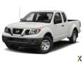 Photo Used 2019 Nissan Frontier S