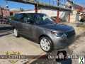 Photo Used 2018 Land Rover Range Rover HSE