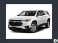 Photo Used 2019 Chevrolet Traverse High Country