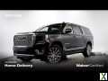 Photo Used 2022 GMC Yukon XL Denali w/ Denali Premium Package