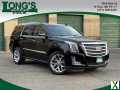 Photo Used 2017 Cadillac Escalade Platinum